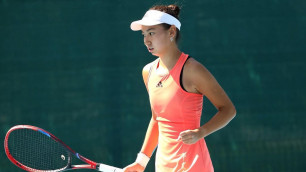 17-летняя казахстанка дебютировала на Australian Open