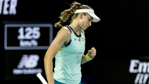 Australian Open наградил Елену Рыбакину за сенсацию