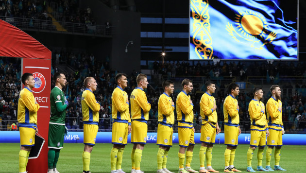 Стало известно место Казахстана в новом рейтинге ФИФА