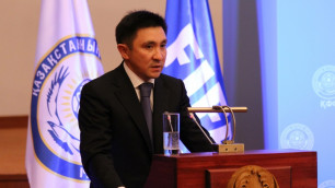 В Казахстане задержали бывшего главу федерации футбола
