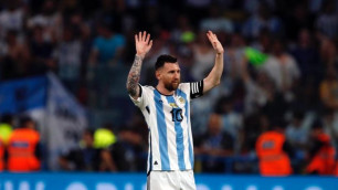 Лионель Месси сделал заявление об уходе из сборной Аргентины