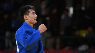 Казахстанский дзюдоист взлетел в мировом рейтинге после золота