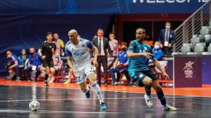 Казахстанский клуб хочет подписать победителя Лиги чемпионов