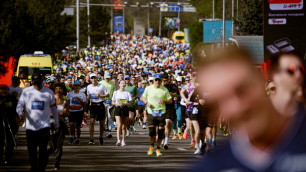 Almaty Half Marathon 2024: как бег объединяет людей