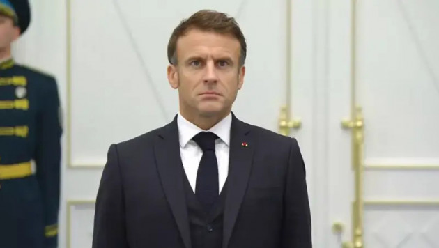 Президент Франции жестко отомстил за поражение на ЧМ. Видео завирусилось в сети