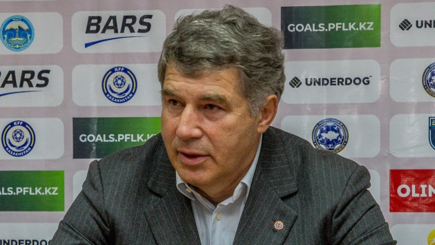 Экс-тренер сборной Казахстана объяснил побег игроков из команды