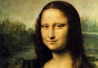 Лувр впервые представил пародию Мона Лизы