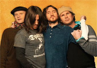 Red Hot Chili Peppers отложили выступления еще на год