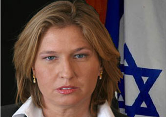 Ципи Ливни отказалась вступать в коалицию с Нетаньяху