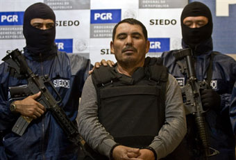 За информацию о наркобаронах Мексика заплатит 2 миллиона долларов