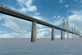 Дания и Германия построят мост между странами