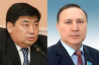 В Казахстане произошли кадровые перестановки в правительстве и парламенте