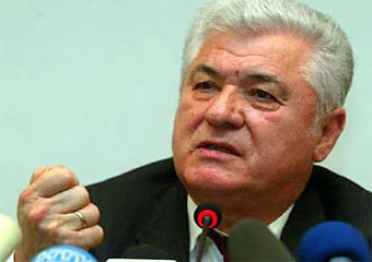 Президент Молдавии обвинил лидеров оппозиции в организации погромов