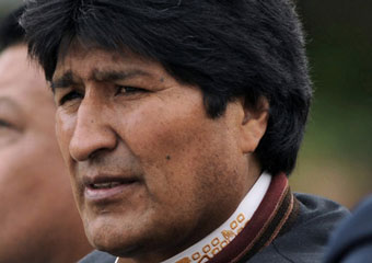 Спецслужбы Боливии предотвратили покушение на президента