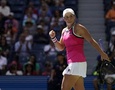 Видеообзор матча Зарины Дияс на US Open c победой 6:1 в первом сете над второй ракеткой мира 