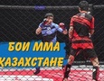 Видео с первого объединенного чемпионата Казахстана по ММА